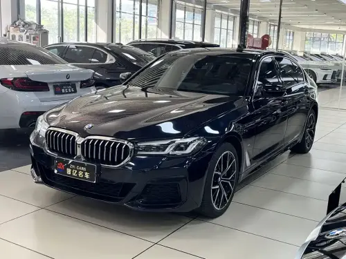 BMW 5-Series, 2023