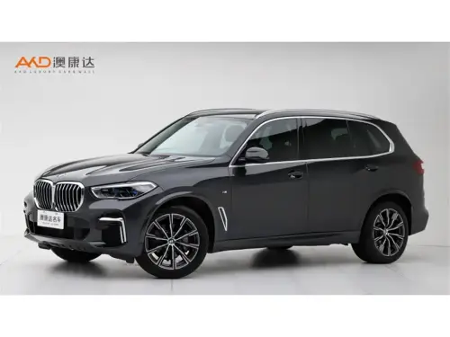 BMW X5, 2023