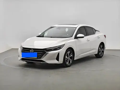 Nissan Sylphy, 2024