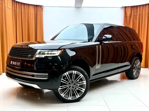 Land Rover Range Rover, 2025