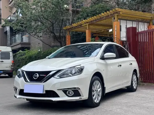 Nissan Sylphy, 2021