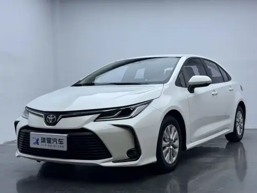 Toyota Corolla, 2023