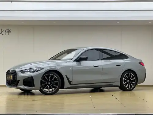 BMW 4-Series, 2022