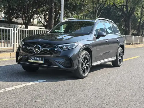 Mercedes-Benz GLC-Class, 2024