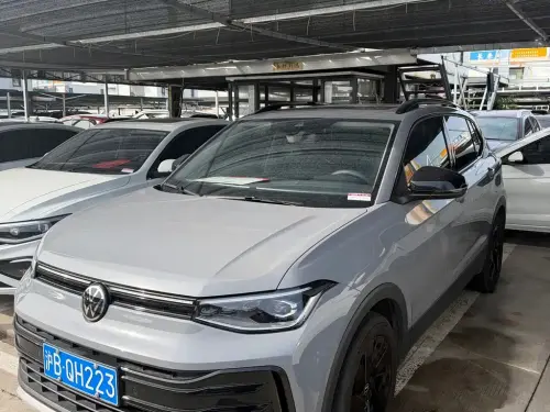 Volkswagen Tharu, 2024