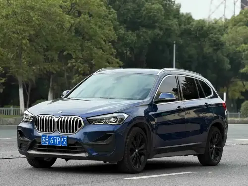 BMW X1, 2021