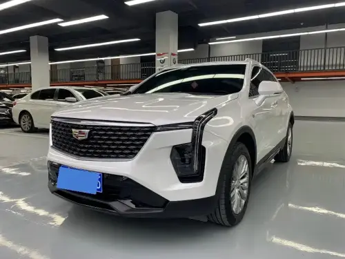 Cadillac XT4, 2024