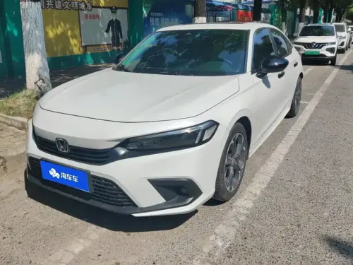 Honda Civic, 2024