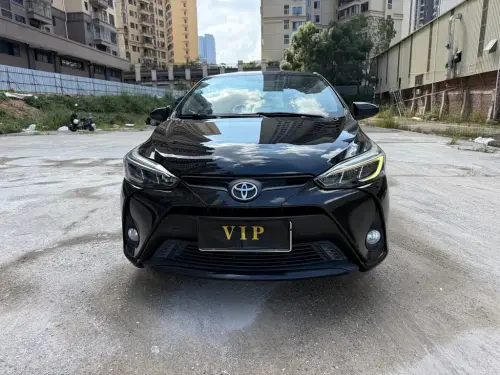 Toyota Yaris L, 2020