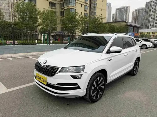 Skoda Karoq, 2022