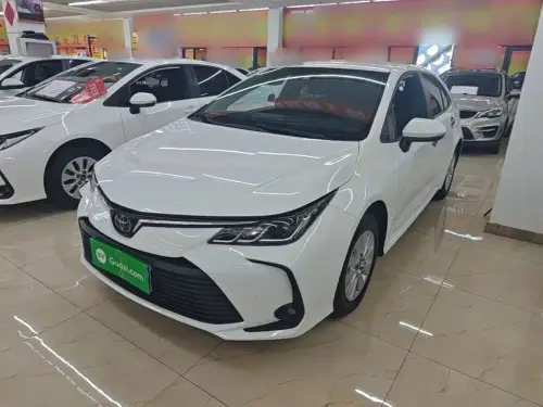 Toyota Corolla, 2020