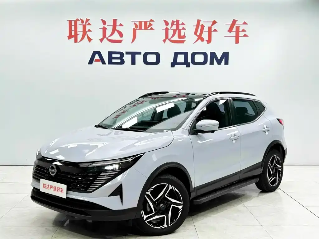 Nissan Qashqai, 2024