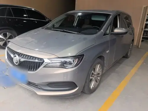 Buick GL6, 2020