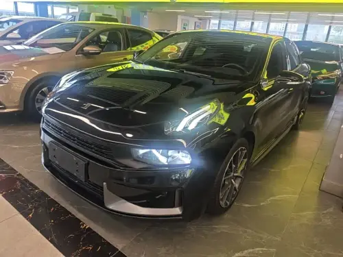 Lynk & Co 03, 2020