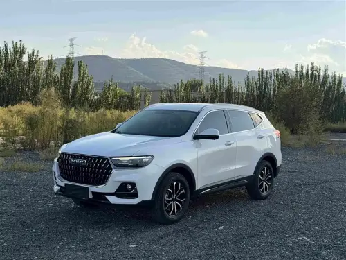 Haval H6, 2023