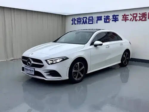 Mercedes-Benz A-Class, 2023