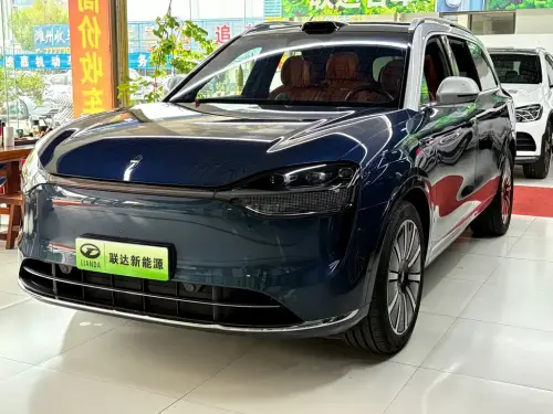 AITO M9, 2024