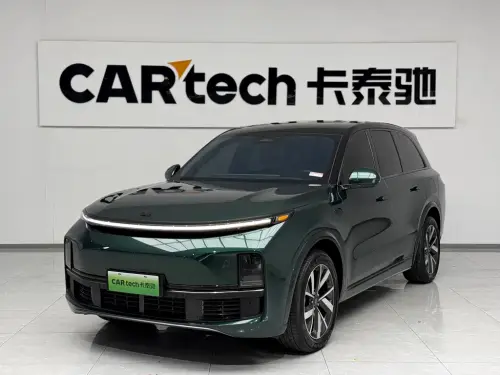 Li Auto L8, 2024