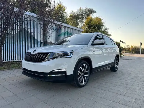 Skoda Kamiq, 2022