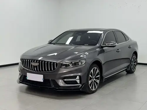 Geely Preface, 2025