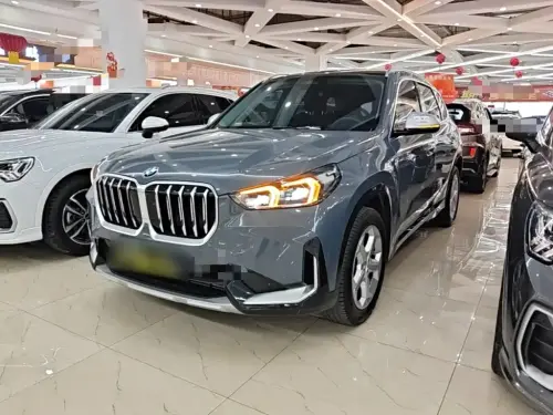 BMW X1, 2024