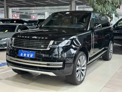 Land Rover Range Rover, 2025