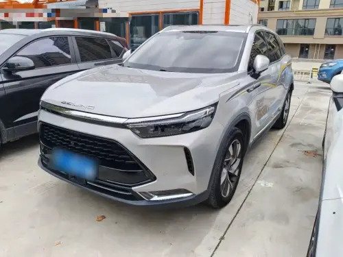 BAIC X7, 2020