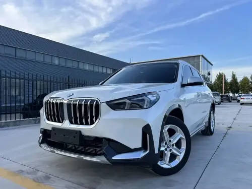 BMW X1, 2023