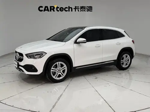 Mercedes-Benz GLA-Class, 2023