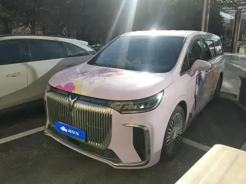Voyah Dreamer, 2025