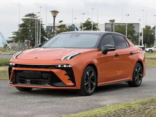 Lynk & Co 03, 2024