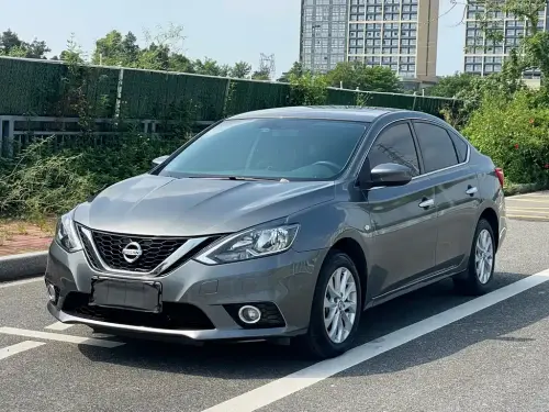 Nissan Sylphy, 2023