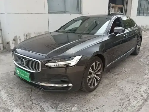Volvo S90, 2021