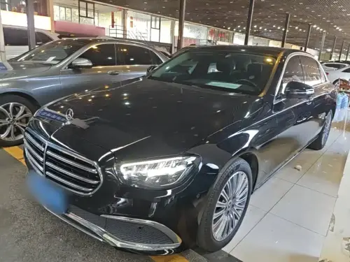Mercedes-Benz E-Class, 2023