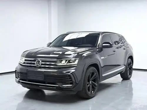 Volkswagen Teramont, 2023