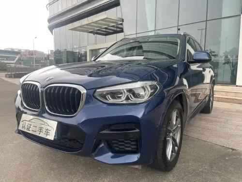 BMW X3, 2020