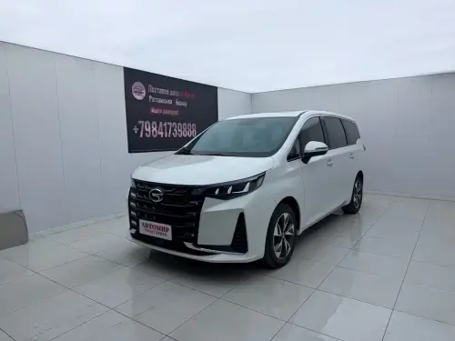 GAC M6, 2022