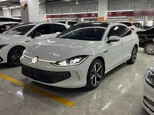 Volkswagen Lamando, 2024