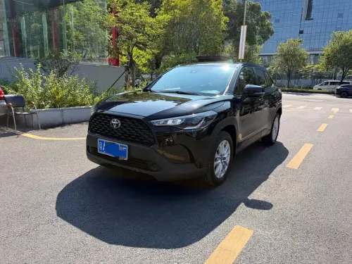 Toyota Corolla Cross, 2022