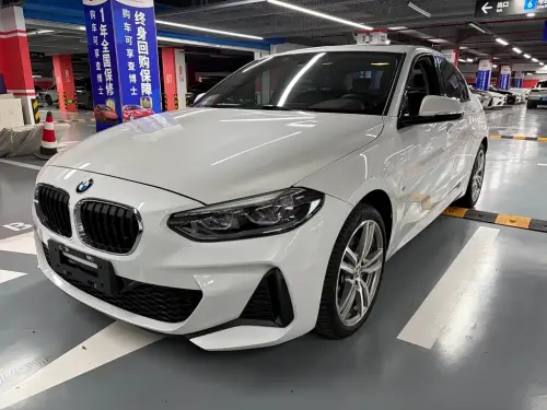 BMW 1-Series, 2020