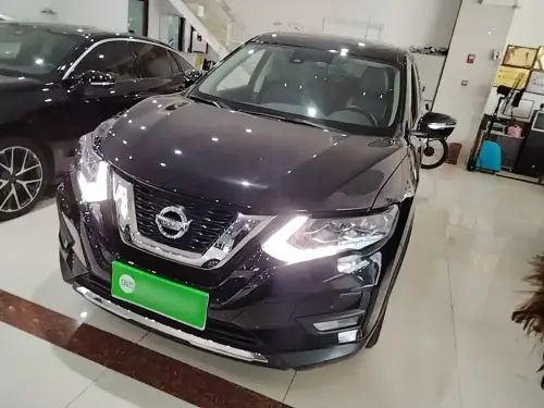Nissan X-Trail, 2023