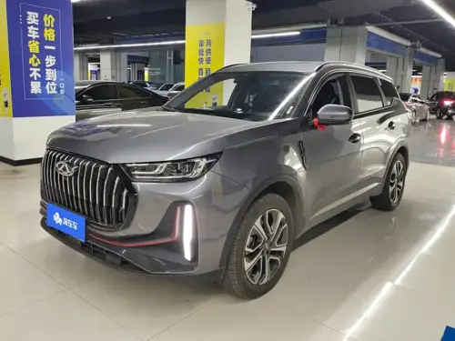 Chery Tiggo 7 PLUS, 2024