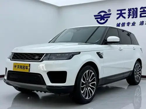 Land Rover Range Rover Sport, 2020