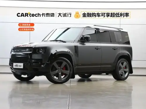 Land Rover Defender, 2024
