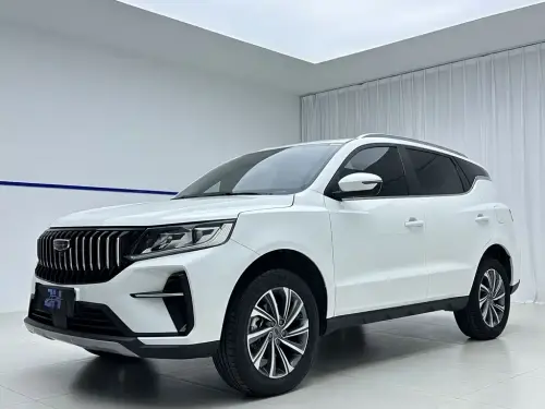 Geely Vision X6, 2024