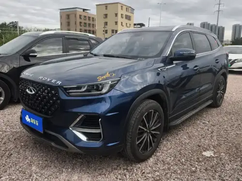 Chery Tiggo 8 PLUS, 2021