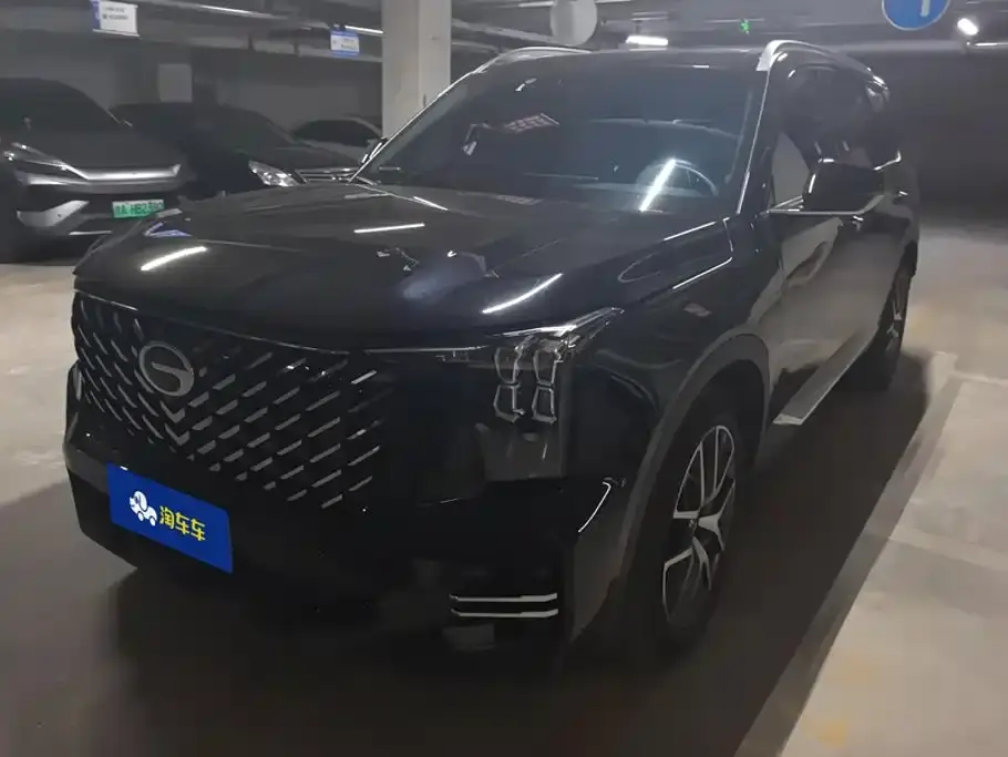 GAC GS8, 2023