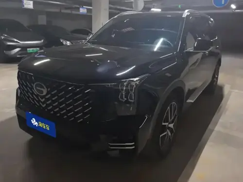 GAC GS8, 2023