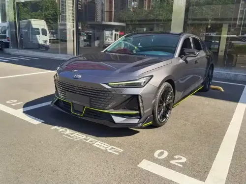 Changan UNI-V, 2022