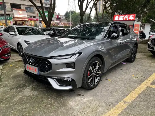 Ford EVOS, 2022